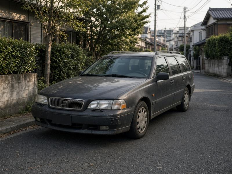 古い輸入車・過走行の輸入車でも買取できる？