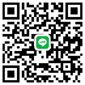 ホリヤマワークス公式LINEの友だち追加QRコード